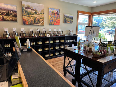 The Oil & Vinegar Bar
