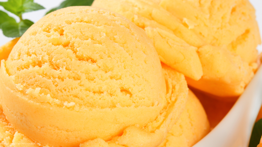Blood Orange Olive Oil Ice Cream Recipe Cannon beach