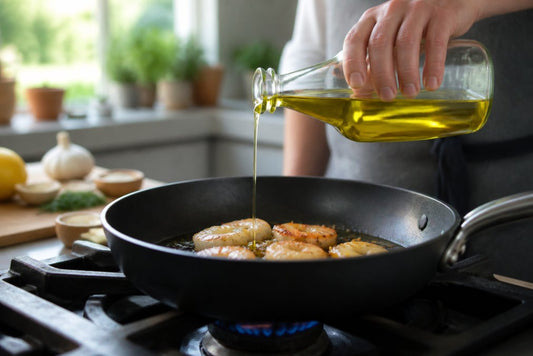 Extra Virgin Olive Oil for Frying: A 2026 How-To Guide