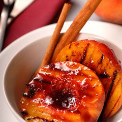 Grilled Stone Fruits