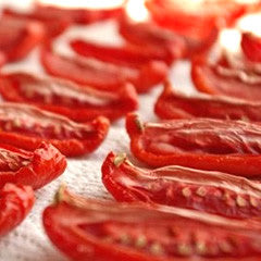 Sun (Oven) Dried Tomatoes
