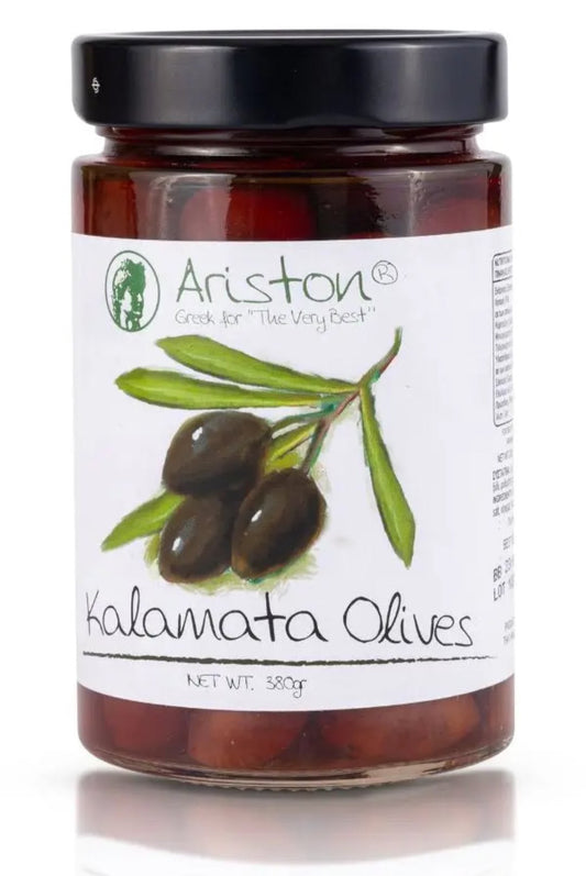 Ariston Kalamata Olives