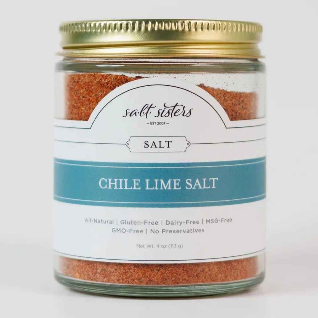 Salt Sisters Chile Lime Salt
