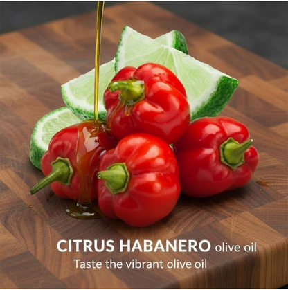 Citrus Habanero Olive Oil