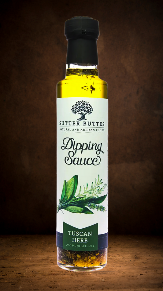 Sutter Buttes® Artisan Dipping Sauces