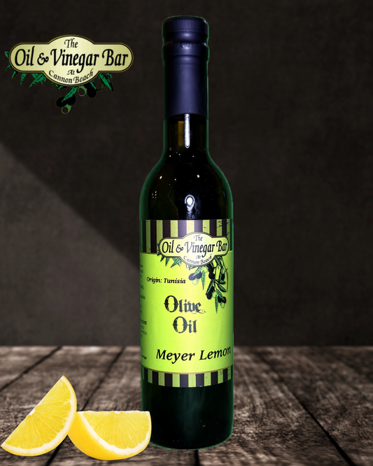 Meyer Lemon Extra Virgin Olive Oil