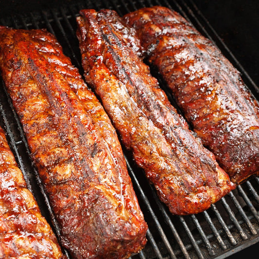 Hickory Balsamic Vinegar