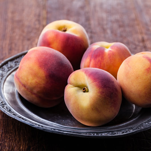 Peach White Balsamic Vinegar tastings in Cannon Beach, Oregon