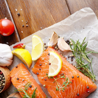 Lemon Pepper Olive Oil in Cannon Beach, Oregon