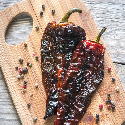 Roasted Chili Infused Olive Oil